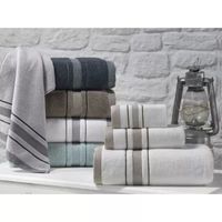 Depera Home Enchasoft 8-pc. Quick Dry Bath Towel Set