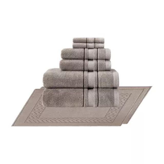 Enchante Home Gracious 4-pc. Quick Dry Bath Towel Set - JCPenney