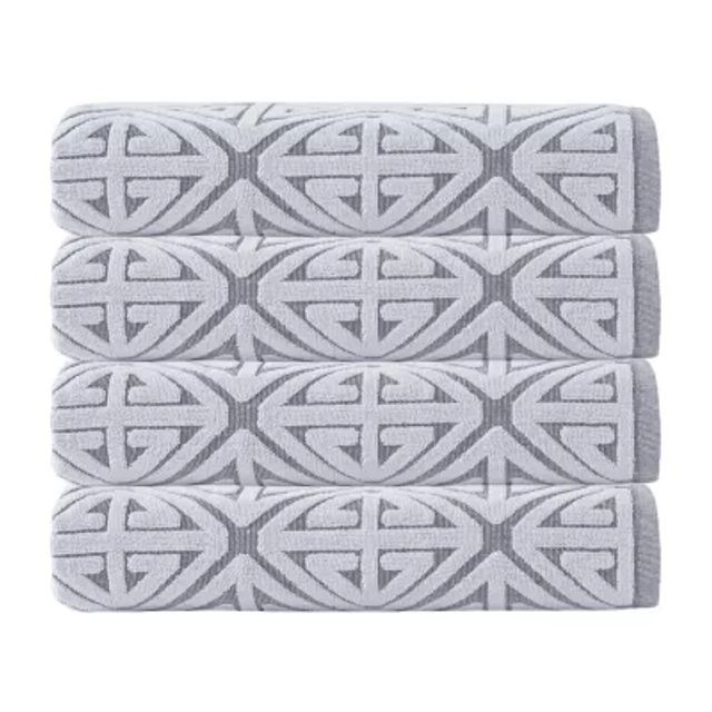 ENCHANTE HOME Luna Turkish Towel 6-Piece Set