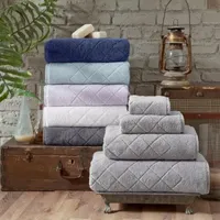 Depera Home Gracious 2-pc. Quick Dry Bath Towel Set