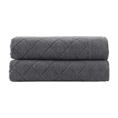 Depera Home Gracious 2-pc. Quick Dry Bath Towel Set