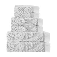 Depera Home Laina 6-pc. Quick Dry Bath Towel Set