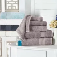 Depera Home Luna 6-pc. Quick Dry Bath Towel Set