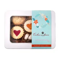 Cookies Con Amore 11oz Spring Assorted Tin Food Sets