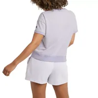 Champion Womens Crew Neck Short Sleeve T-Shirt