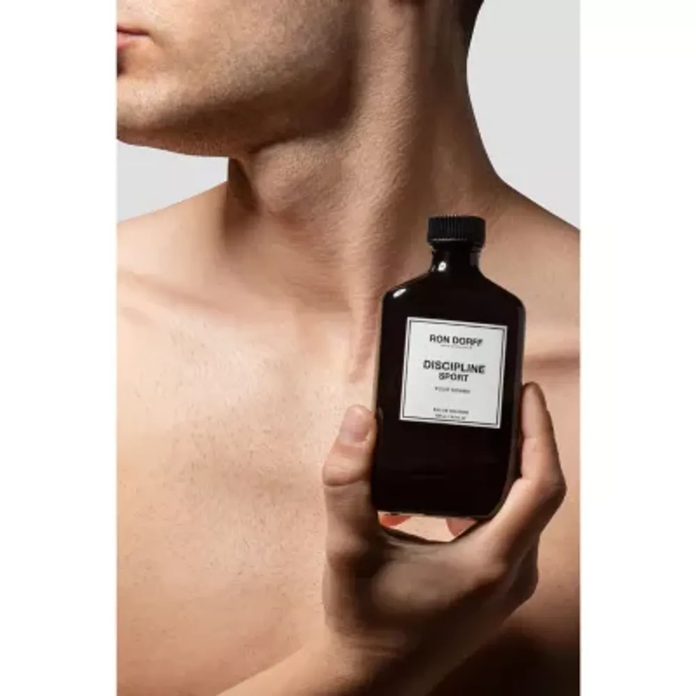 Ron Dorff Discipline Sport Pour Homme Eau De Cologne, 3.4 Oz