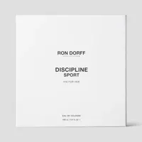 Ron Dorff Discipline His For Her Eau De Cologne, 3.4 Oz