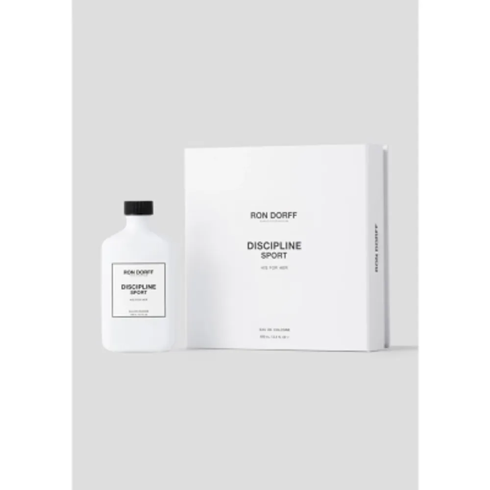 Ron Dorff Discipline His For Her Eau De Cologne, 3.4 Oz