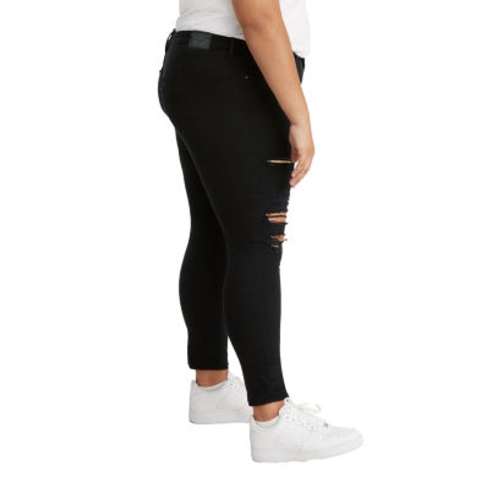 Levi's® Womens Plus 711 Mid Rise Skinny Jean | Hawthorn Mall
