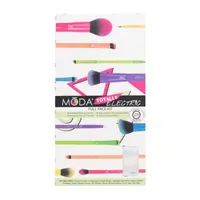 MODA® Totally Electric 13pc Brush Set