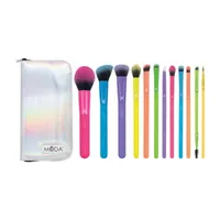 MODA® Totally Electric 13pc Brush Set