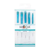 Moda Brushes Next Gen - The Eye Defining 5pc Set