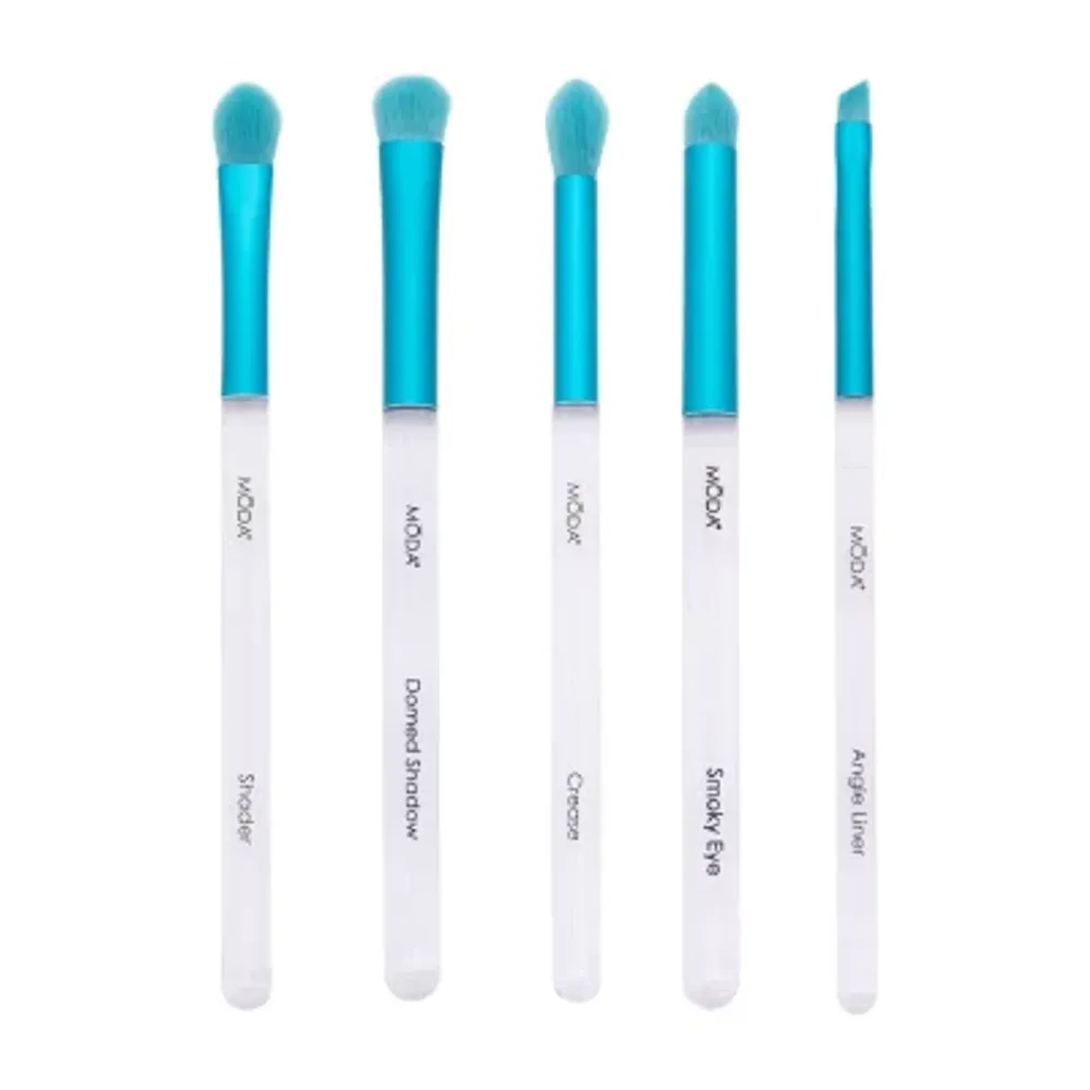 Moda Brushes Next Gen - The Eye Defining 5pc Set