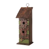 Glitzhome Bird Houses