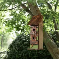 Glitzhome Bird Houses