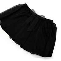 Capezio Little & Big Girls Pull On Dance Skirt