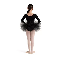 Capezio Little & Big Girls 3-Layer Tutu