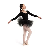 Capezio Little & Big Girls 3-Layer Tutu