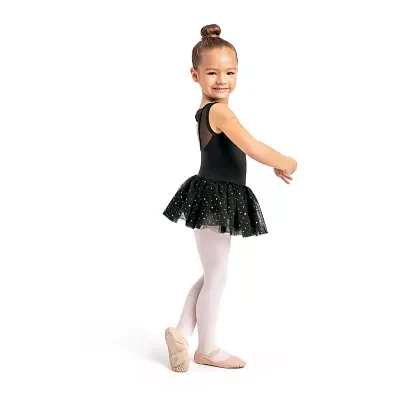 Capezio Little & Big Girls Tutu Dance Dress