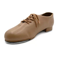 Capezio Girls Tic Tap Toe Oxford Tap Shoes