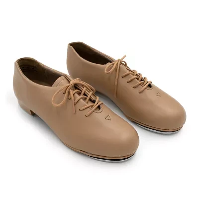 Capezio Girls Tic Tap Toe Oxford Tap Shoes