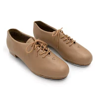 Capezio Girls Tic Tap Toe Oxford Tap Shoes