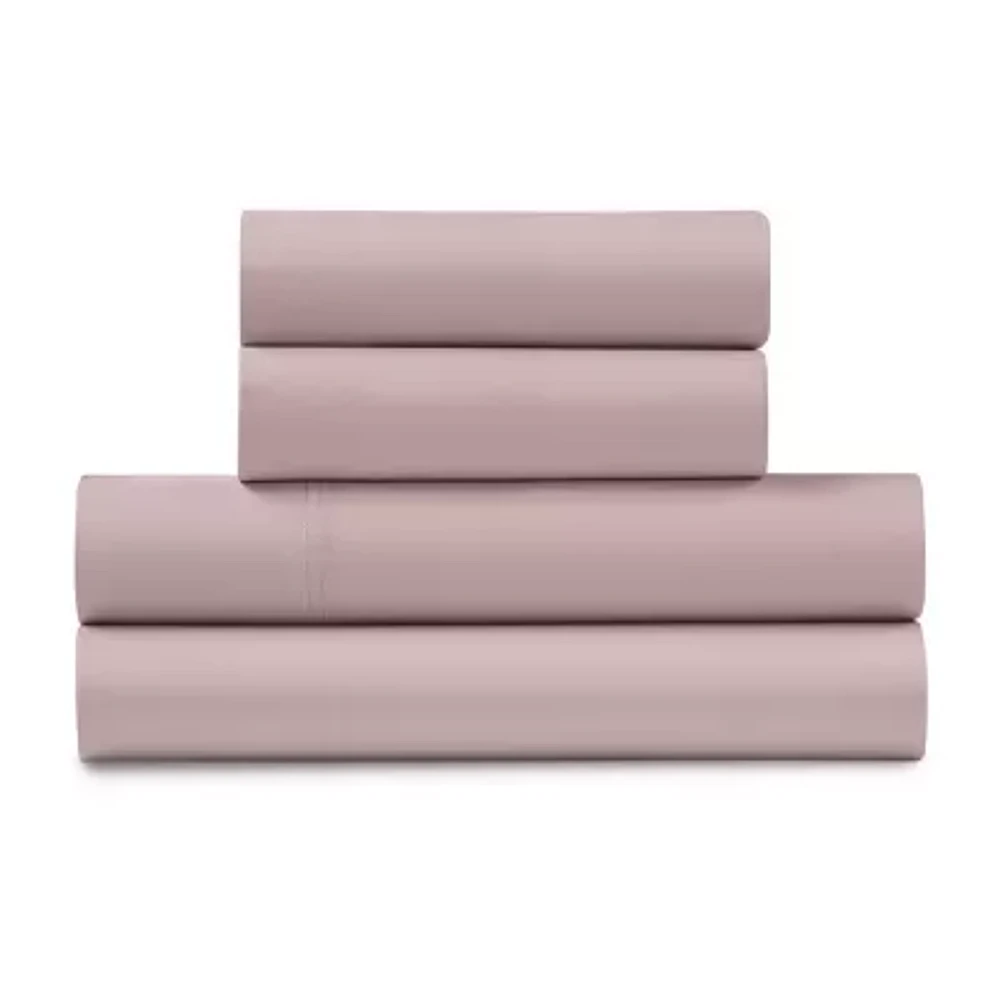 Ella Jayne Rayon From Bamboo Deep-Pocket 4-piece Sheet Set