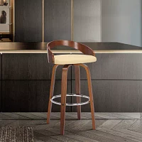 Sonia Counter Height Swivel Bar Stool