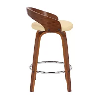 Sonia Counter Height Swivel Bar Stool