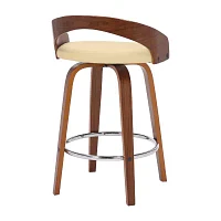 Sonia Counter Height Swivel Bar Stool