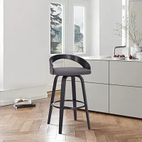 Sonia Counter Height Swivel Bar Stool