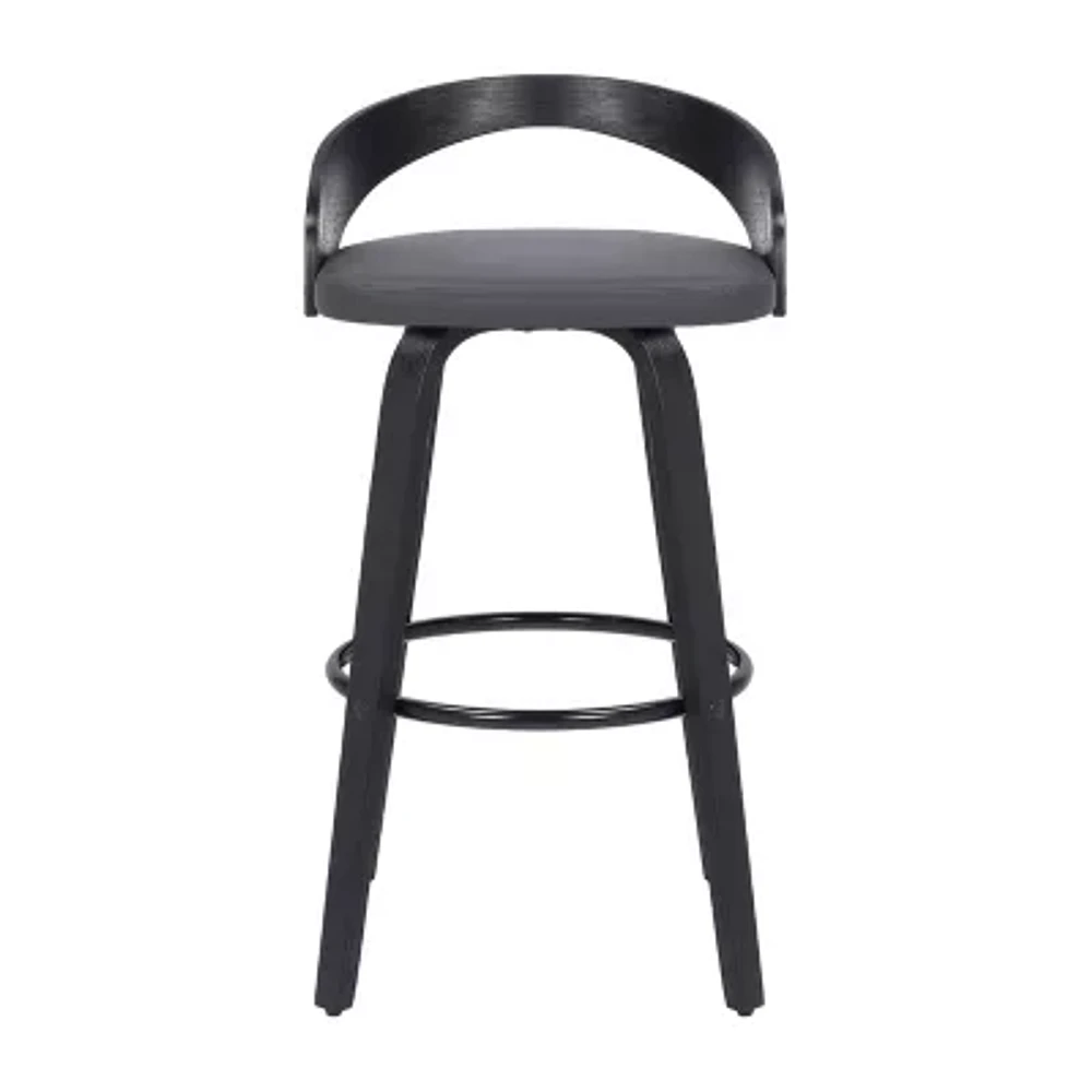 Sonia Counter Height Swivel Bar Stool