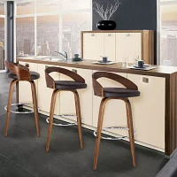 Sonia Swivel Bar Stool