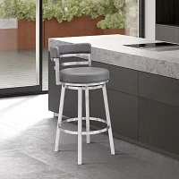 Titana Counter Height Swivel Bar Stool