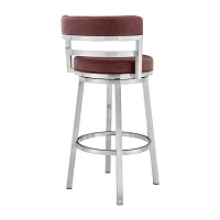 Titana Counter Height Swivel Bar Stool