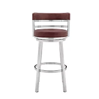 Titana Counter Height Swivel Bar Stool