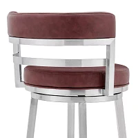 Titana Counter Height Swivel Bar Stool