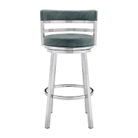 Titana Swivel Bar Stool