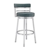 Titana Swivel Bar Stool