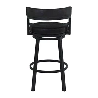 Titana Counter Height Swivel Bar Stool