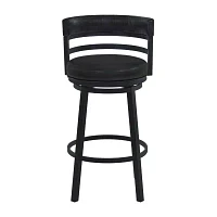 Titana Counter Height Swivel Bar Stool