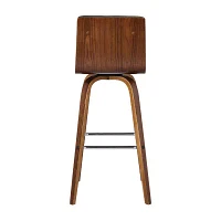 Vienna Counter Height Swivel Bar Stool