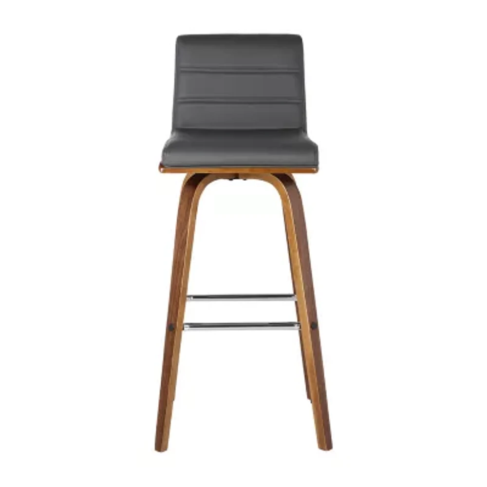 Vienna Counter Height Swivel Bar Stool