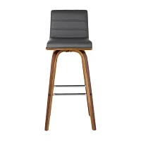 Vienna Counter Height Swivel Bar Stool