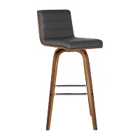 Vienna Counter Height Swivel Bar Stool