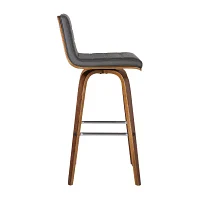 Vienna Counter Height Swivel Bar Stool