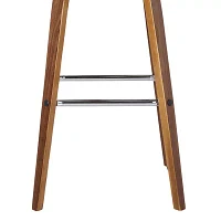 Vienna Counter Height Swivel Bar Stool