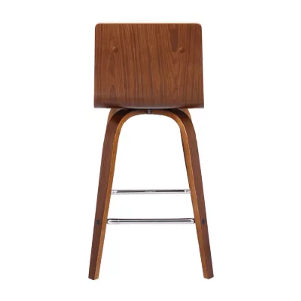 Vienna Counter Height Swivel Bar Stool