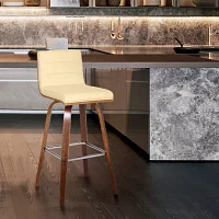 Vienna Swivel Bar Stool