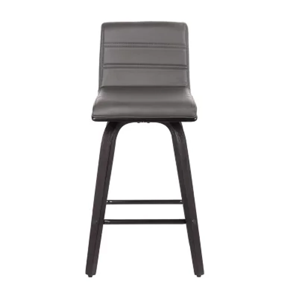 Vienna Counter Height Swivel Bar Stool